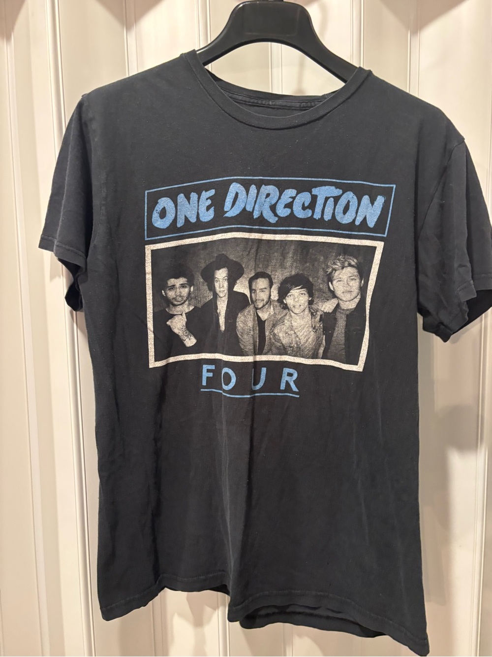 One Direction T Shirt Size Large